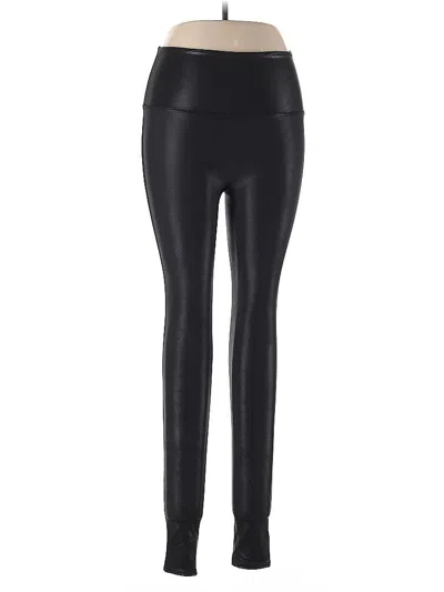 Pre-owned Spanx Leggings In Black