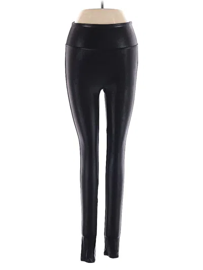 Pre-owned Spanx Leggings In Black