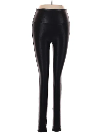 Pre-owned Spanx Leggings In Black