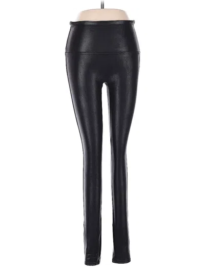 Pre-owned Spanx Leggings In Black