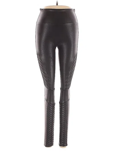 Pre-owned Spanx Leggings In Black