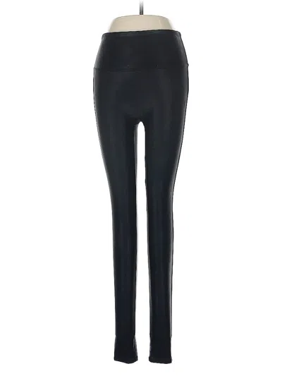 Pre-owned Spanx Leggings In Black