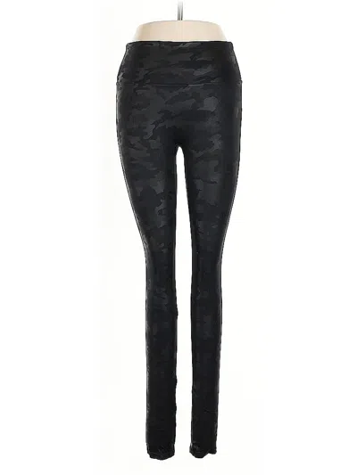 Pre-owned Spanx Leggings In Black