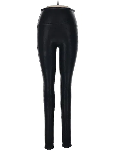 Pre-owned Spanx Leggings In Black