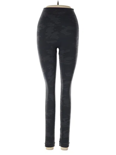 Pre-owned Spanx Leggings In Black
