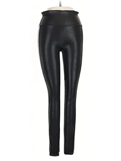 Pre-owned Spanx Leggings In Black