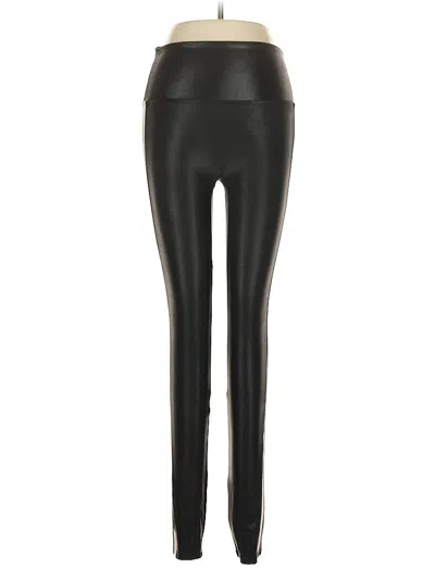 Pre-owned Spanx Leggings In Black