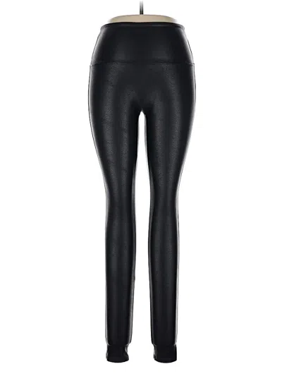 Pre-owned Spanx Leggings In Black