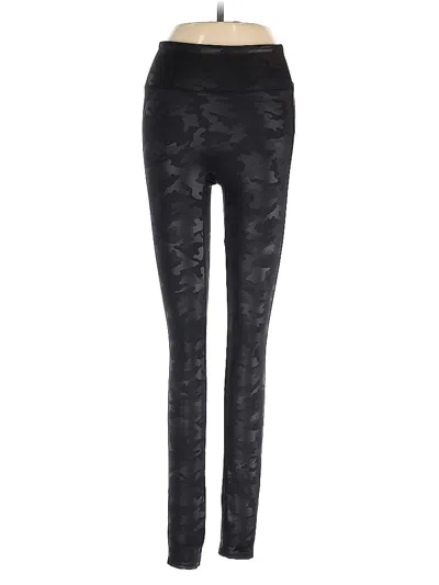 Pre-owned Spanx Leggings In Black