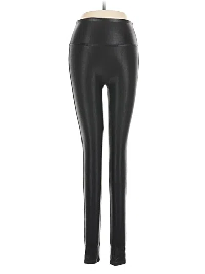 Pre-owned Spanx Leggings In Black