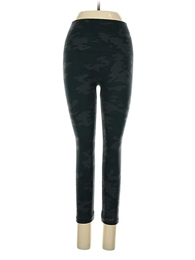 Pre-owned Spanx Leggings In Black