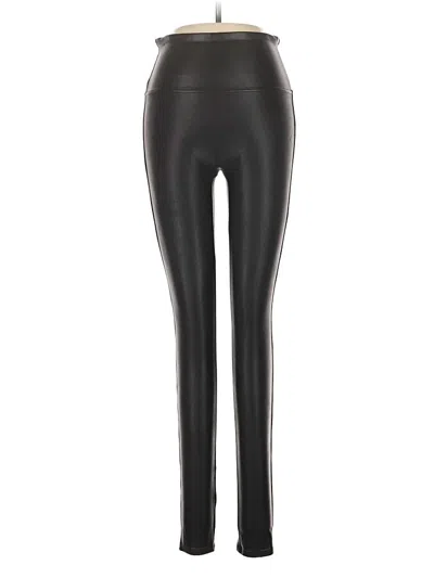 Pre-owned Spanx Leggings In Black