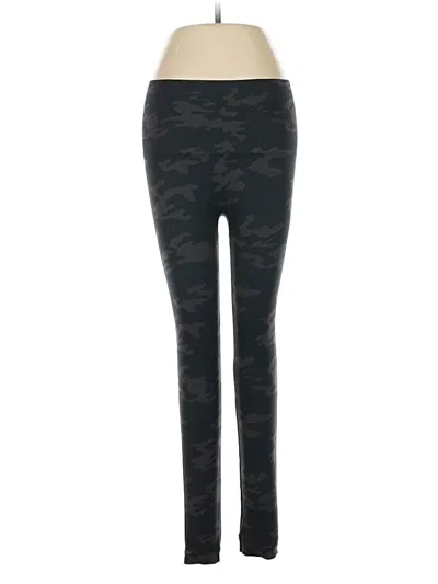 Pre-owned Spanx Leggings In Black