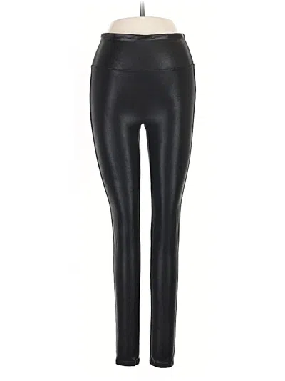 Pre-owned Spanx Leggings In Black