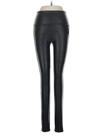 Pre-owned Spanx Leggings In Black