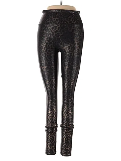 Pre-owned Spanx Leggings In Black