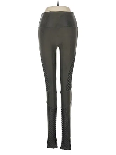 Pre-owned Spanx Leggings In Black