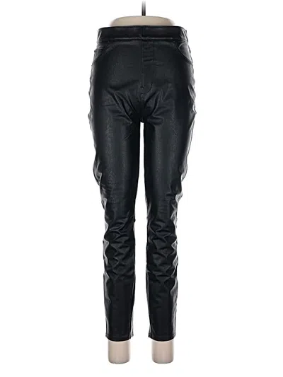 Pre-owned Spanx Leggings In Black