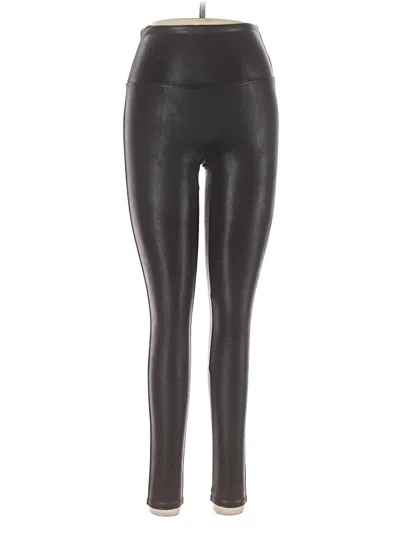 Pre-owned Spanx Leggings In Black