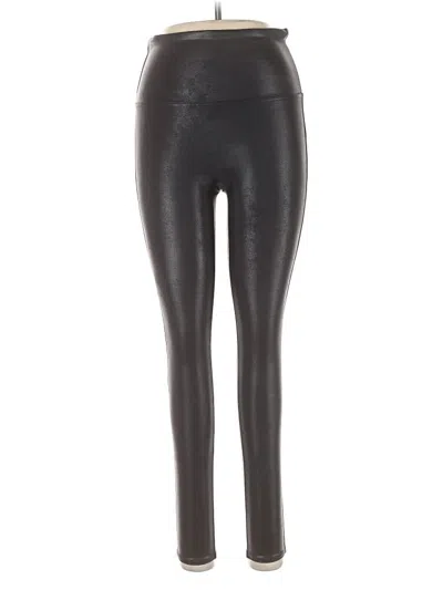 Pre-owned Spanx Leggings In Black