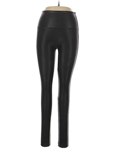 Pre-owned Spanx Leggings In Black