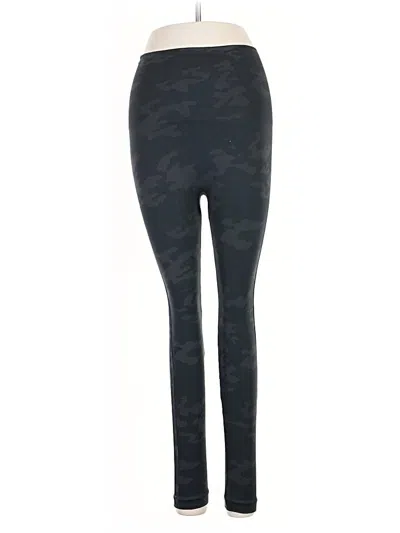 Pre-owned Spanx Leggings In Black