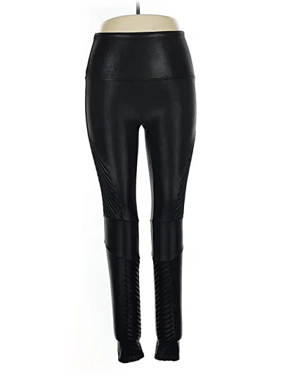 Pre-owned Spanx Leggings In Black