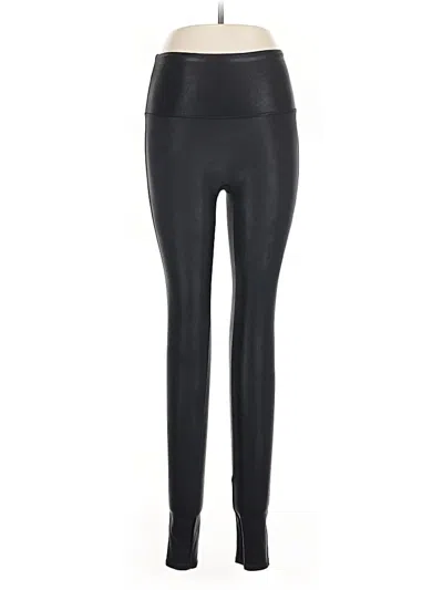 Pre-owned Spanx Leggings In Black