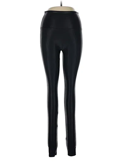 Pre-owned Spanx Leggings In Black