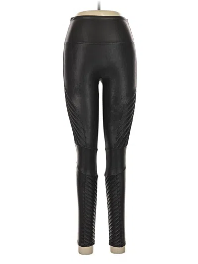 Pre-owned Spanx Leggings In Black