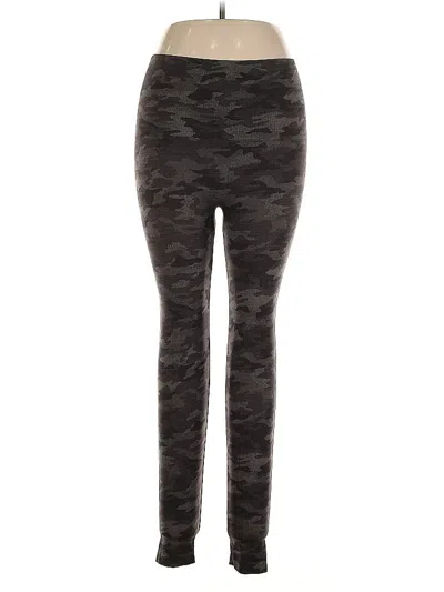 Pre-owned Spanx Leggings In Black