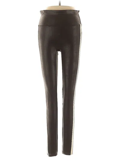 Pre-owned Spanx Leggings In Black