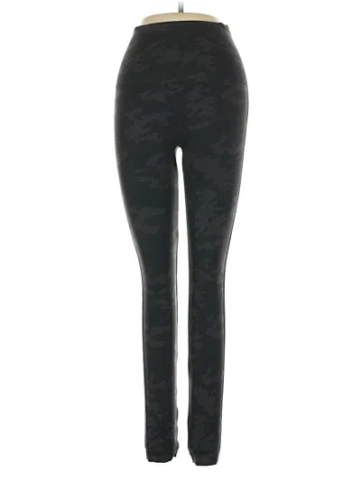 Pre-owned Spanx Leggings In Black