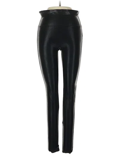 Pre-owned Spanx Leggings In Black