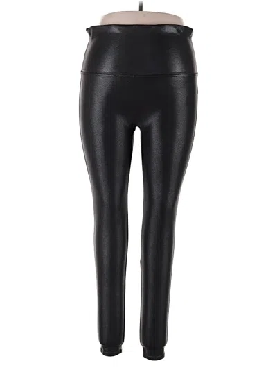 Pre-owned Spanx Leggings In Black