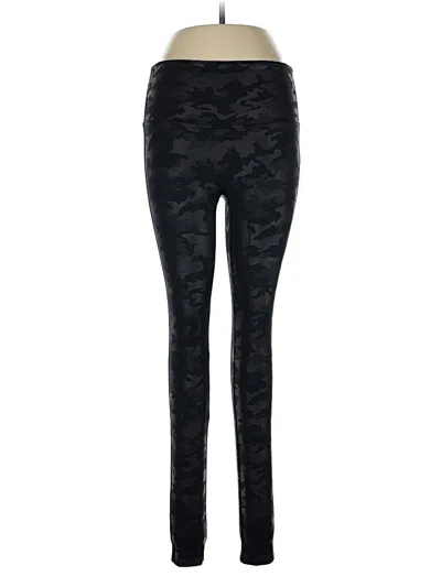 Pre-owned Spanx Leggings In Black