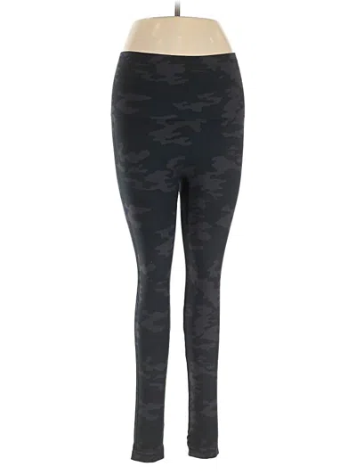 Pre-owned Spanx Leggings In Black