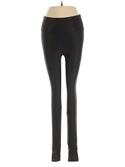 Pre-owned Spanx Leggings In Black