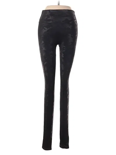 Pre-owned Spanx Leggings In Black