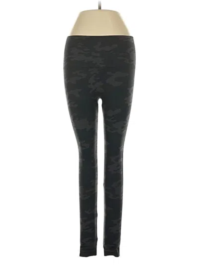 Pre-owned Spanx Leggings In Black