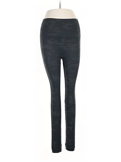 Pre-owned Spanx Leggings In Black