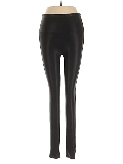 Pre-owned Spanx Leggings In Black