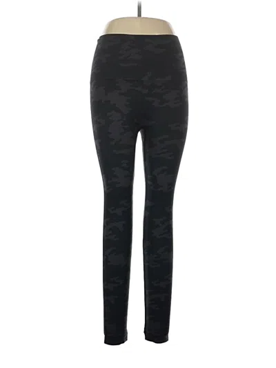Pre-owned Spanx Leggings In Black