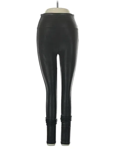 Pre-owned Spanx Leggings In Black