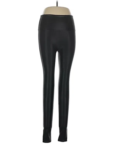 Pre-owned Spanx Leggings In Black
