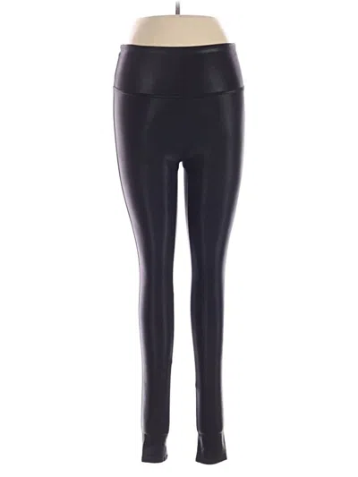 Pre-owned Spanx Leggings In Black