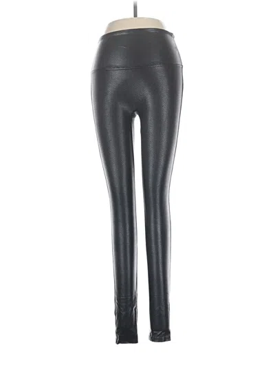 Pre-owned Spanx Leggings In Black