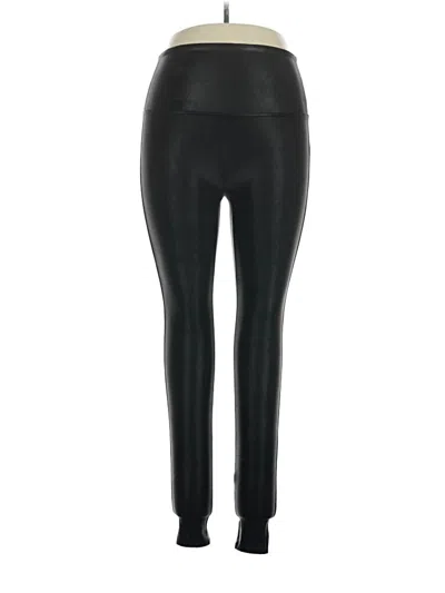 Pre-owned Spanx Leggings In Black