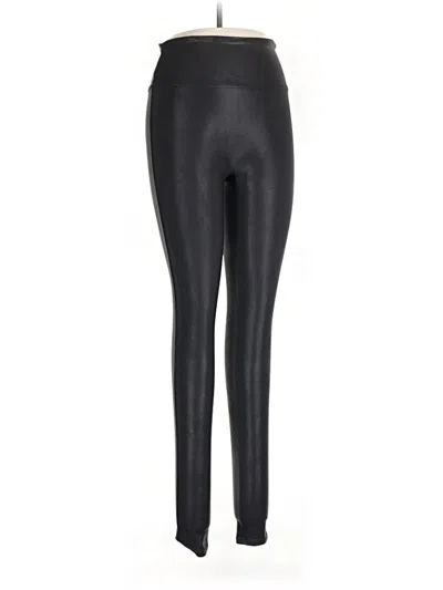 Pre-owned Spanx Leggings In Black