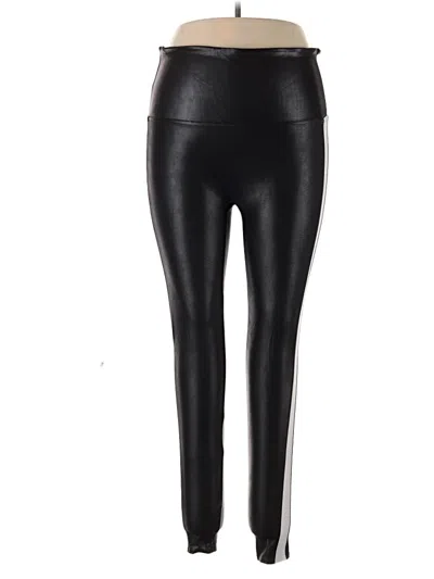 Pre-owned Spanx Leggings In Black
